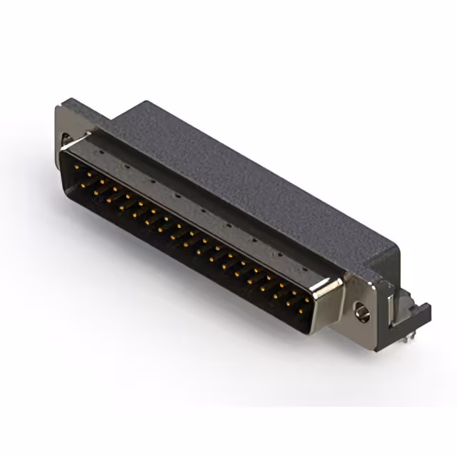 621-037-668-041 EDAC Inc.  Conjuntos de conectores D-Sub